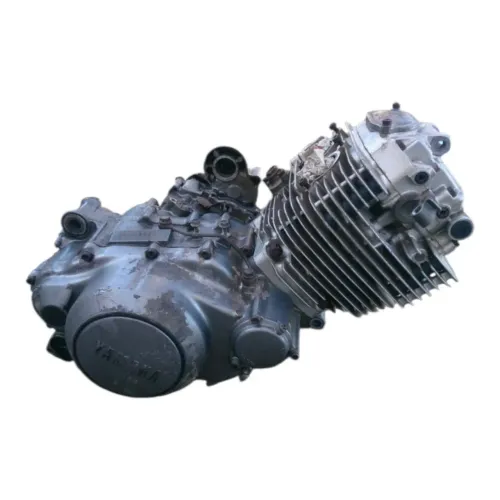 Motor Yamaha XT 600