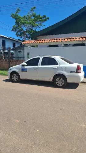 Toyota Etios X Sedan 1.5 Flex 16V 4P Mec. 2018