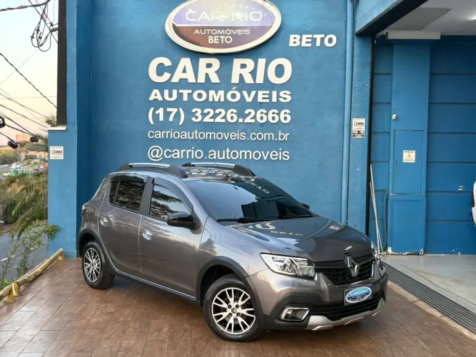 Renault Sandero Zen Flex 1.0 12V 5P Mec. 2024