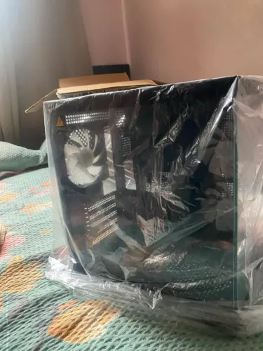 Gabinete Gamer Com 3 Fans