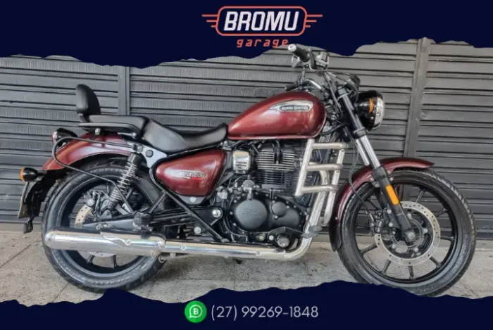 Royal Enfiled - Meteor 350 Stellar - 2022