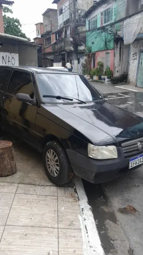 Fiat Uno Mille 1.0 Fire/ F.flex/ Economy 2P 2010