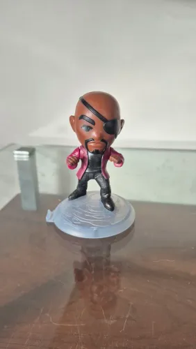 Nick Fury - McDonald's