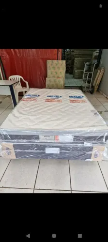 Cama box