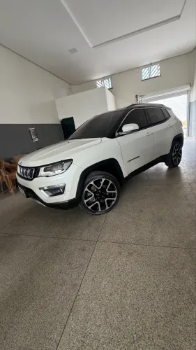 Jeep Compass Limited 2.0 4X4 Diesel 16V Aut. 2020