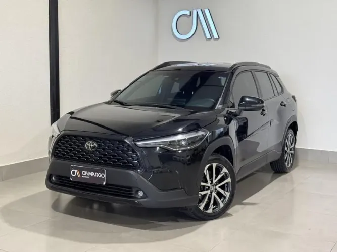 Toyota Corolla Cross XRE 2.0 16V Flex AUT 2023