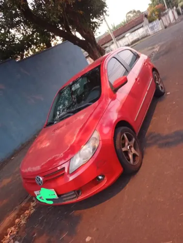 Volkswagen Gol Geração V Power 1.6 8V MI Total Flex Mec. 4P 2009