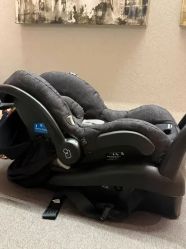 Bebê Conforto base Isofix MAXI COSI