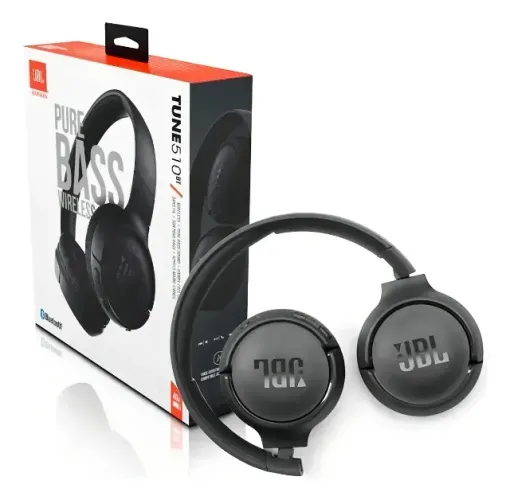 FONE DE OUVIDO BLUETOOTH HEADPHONE JBL - FAÇO ENTREGA