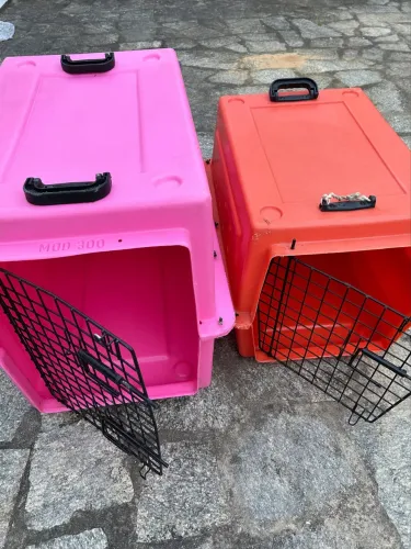 Transporte para Pet 300kg e 200kg 