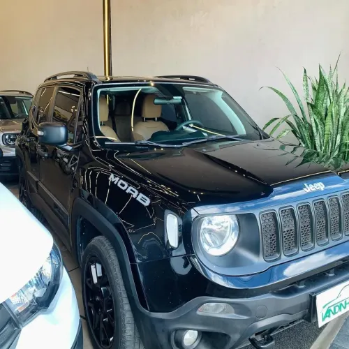 Jeep Renegade Moab 2.0 4X4 TB Diesel AUT 2021