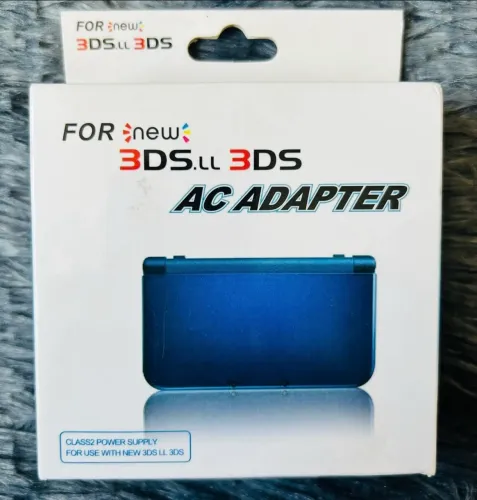 Carregador Nintendo 3ds/dsi 