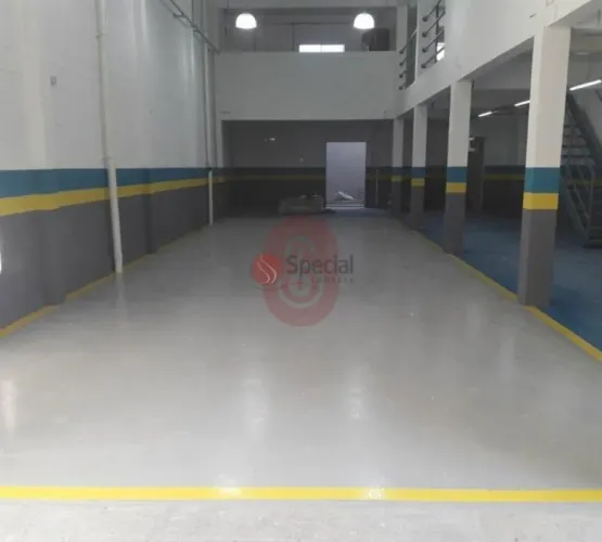 Galpão Industrial com 280m² na Vila Carrão com Estrutura Completa e Excelente Localização