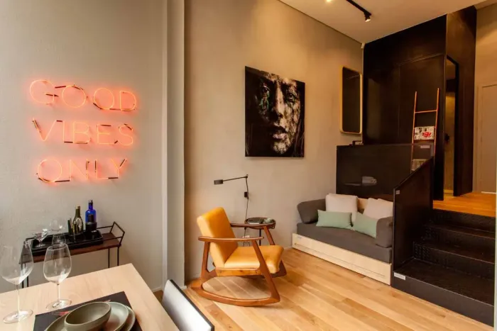 Studio 33 m² 1 Dormitório . Avenida Paulista -10 min* de bike