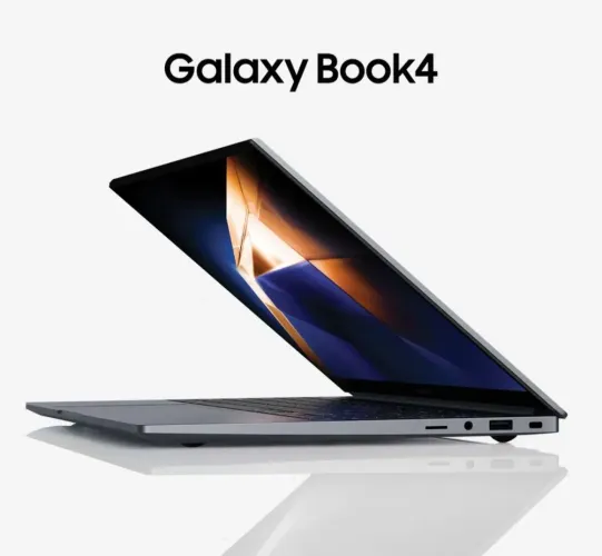 Notebook E-book 4 Samsung