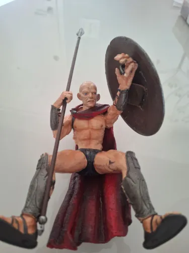 Ephialtes - Figura De Ação 300 - Neca 15 Cm