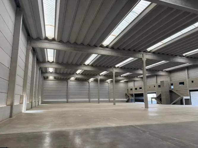 Galpão para alugar, 11459 m² - Europark Comercial - Indaiatuba/SP