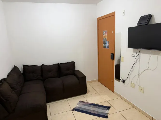 Apartamento para universitário