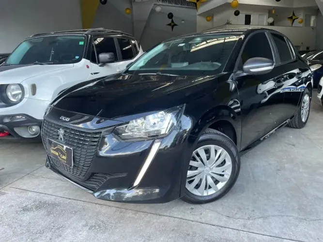 Peugeot 208 Like 1.0 Flex 6V 5P Mec. 2024