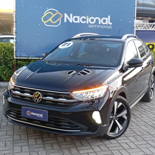 Volkswagen Nivus Highline 1.0 200 TSI Flex AUT 2021