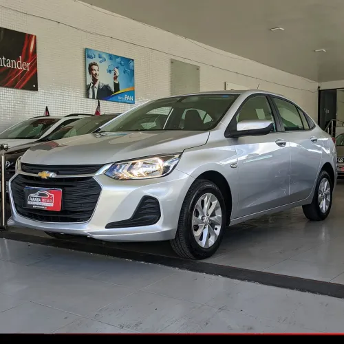 Chevrolet Onix Plus LT 1.0 12V Flex Mec. 4P 2023