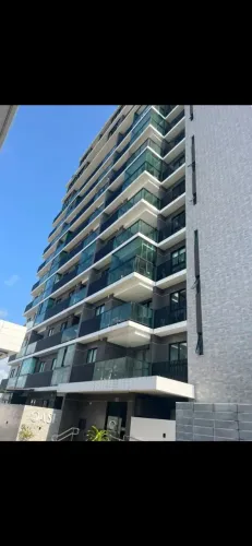 Lindo apartamanho mobiliado
