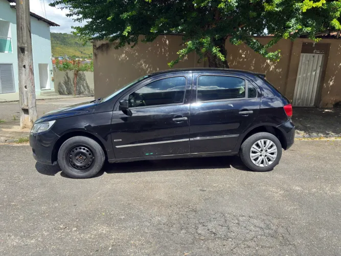 Volkswagen Gol Geração V 1.0 8V MI Total Flex Mec. 4P 2011