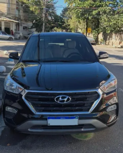 Hyundai Creta Pulse 1.6 16V Flex Aut. 2018