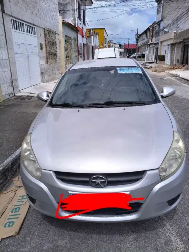 JAC J3 1.4 16V 5P Mec. 2012
