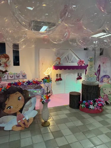 Aluguel Decoração 