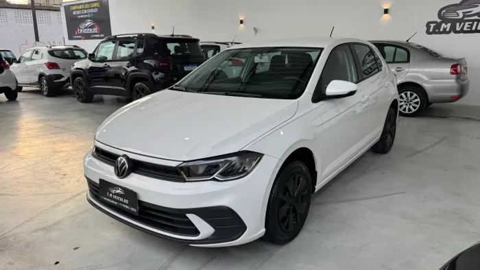 Volkswagen Polo 1.0 MPI Flex 12V 5P 2023