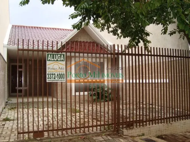 CASA PARA LOCAÇÃO NO BAIRRO CIDADE INDUSTRIAL