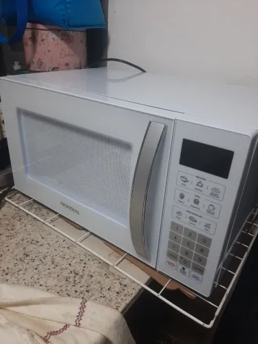 Microondas Mondial 34litros 127v