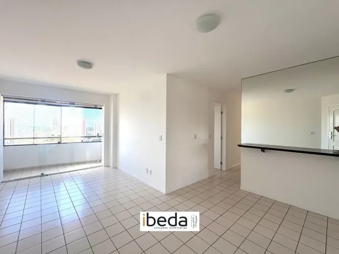 ibeda - Apartamento a venda e Locação, Capim Macio 3 quartos (1 suíte), 96m2, 2v