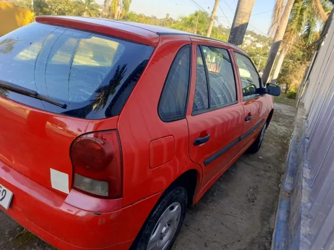Volkswagen Gol Geração IV City Trend 1.0 8V MI Total Flex Mec. 4P 2011