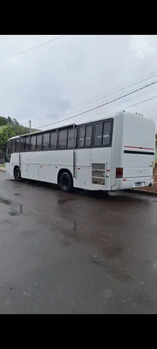 Ônibus Motorhome