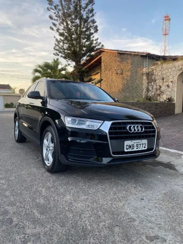 Audi Q3 1.4 TFSI/TFSI Flex S-tronic 5P 2018