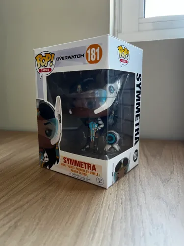 funko pop symmetra overwatch 181