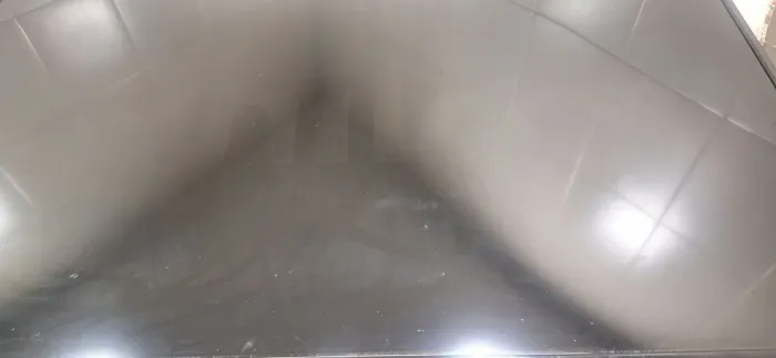 Tv Philco 40 polegadas barra de led queimado tela boa não acende a luz