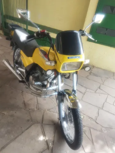 Suzuki katana 125 