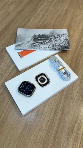 Apple Watch Ultra 1