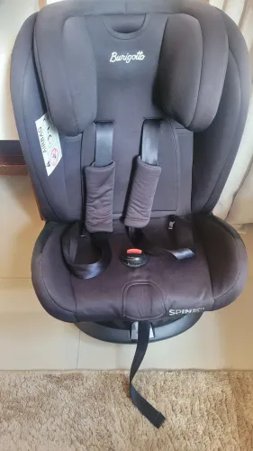 Cadeira infantil de carro Burigotto