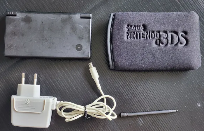 Nintendo DSi Desbloqueado