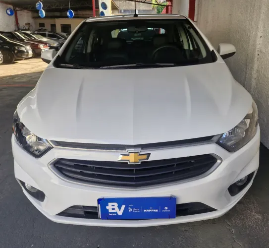 Chevrolet Onix Hatch LT 1.0 8V Flex Mec. 4P 2019