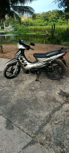 Moto 90cc
