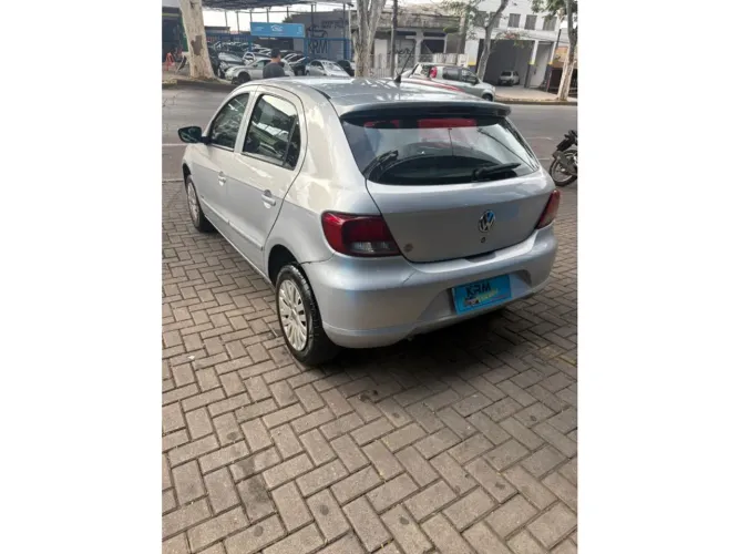 Volkswagen Gol Geração V 1.0 8V MI Total Flex Mec. 4P 2010