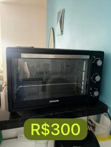 Forno elétrico 