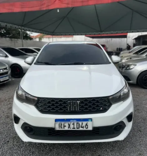 Fiat Argo Drive 1.0 6V Flex 2021