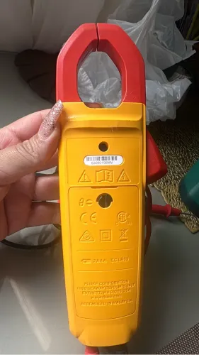 Amperimetro 