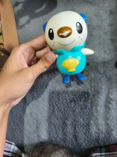 Brinquedo pokémon Oshawott